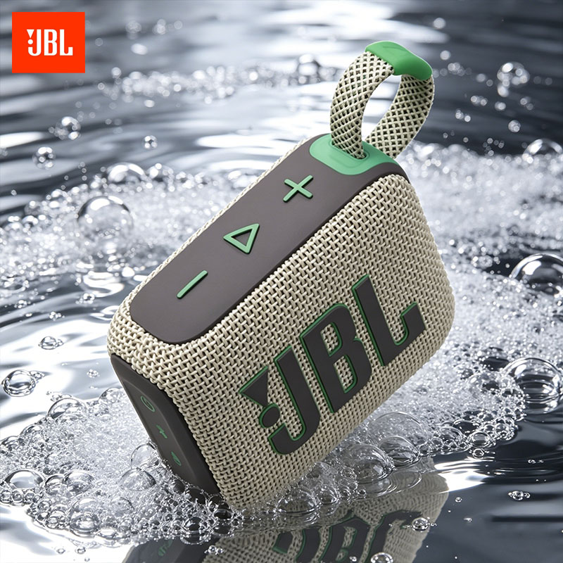 Jbl Speaker Go 4 - Caixa de Som Bluetooth Portátil JBL