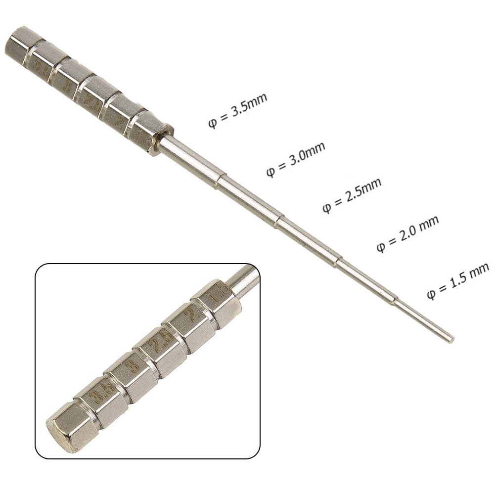 Vaping Goods - Ferramenta de Enrolamento de Fio de