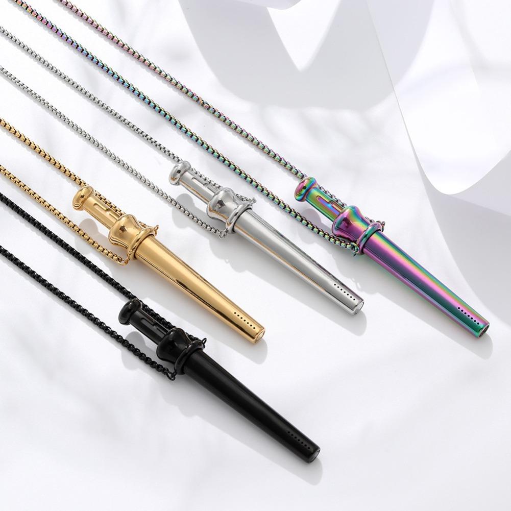 Vaping Goods - Colar Grande de Respiração para Ansiedade