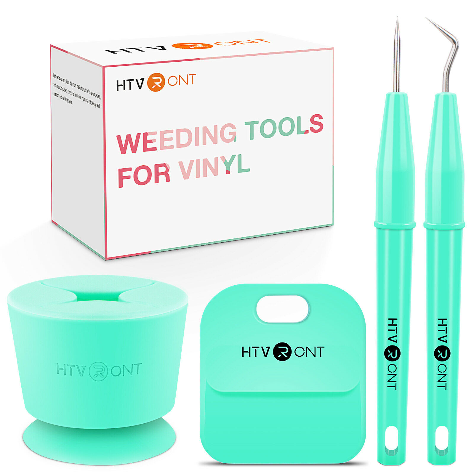 Dry Herb Vaping Accessories - Hvront 4 pçs diy artesanato kit