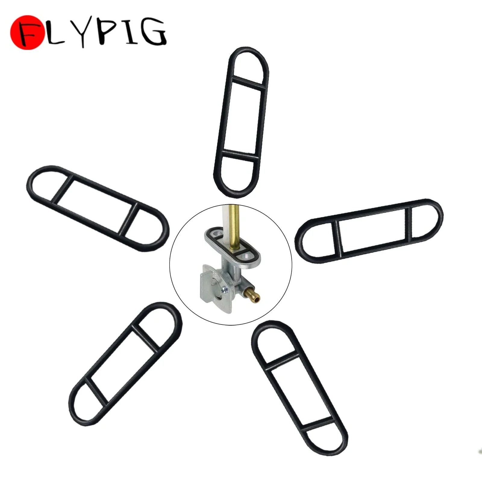 Tank O-Ring Seal - 34mm interruptor do tanque de combustível