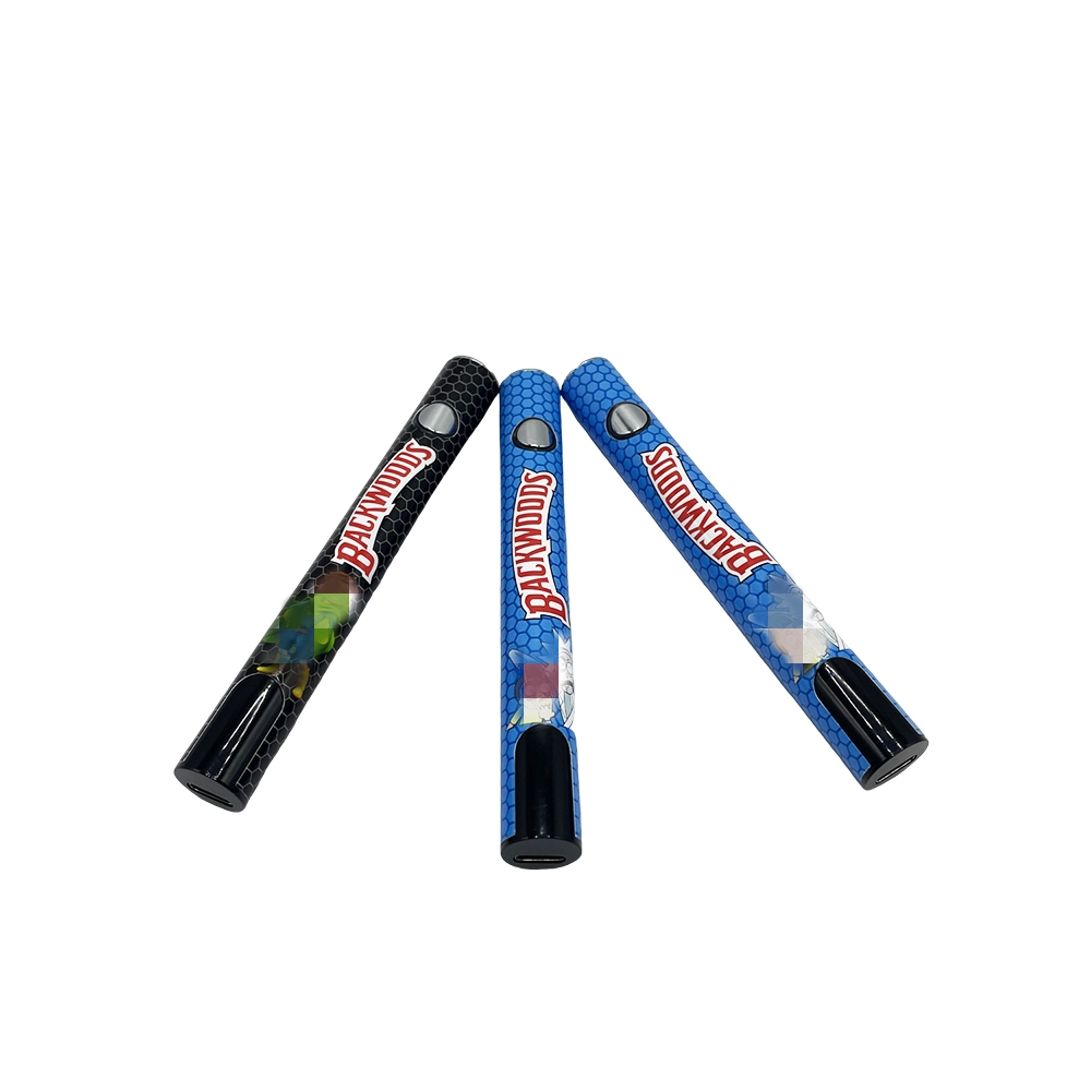 Vaping Goods - Backwoods 1100mah tipo c display lcd