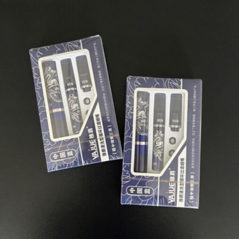Smoking & Vaping Accessories - 2/4 Conjuntos de Filtros de Fumaça