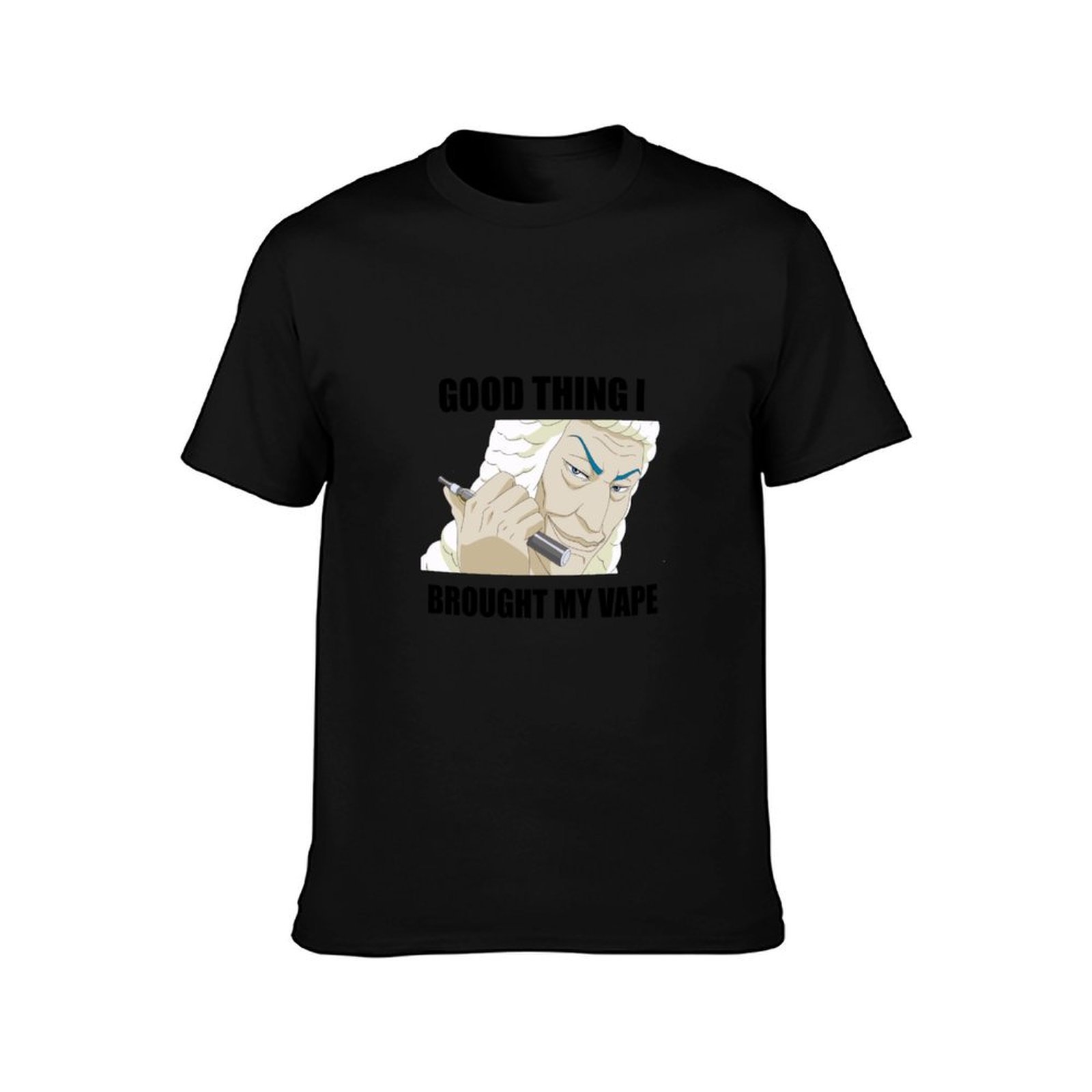 Neo Yokio - Camiseta Básica Só - Vaping Goods avaliação e preço