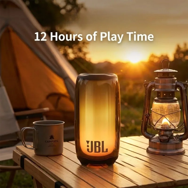 Caixa de Som Portátil JBL PULS - Jbl Speaker Charge 5 avaliação e preço
