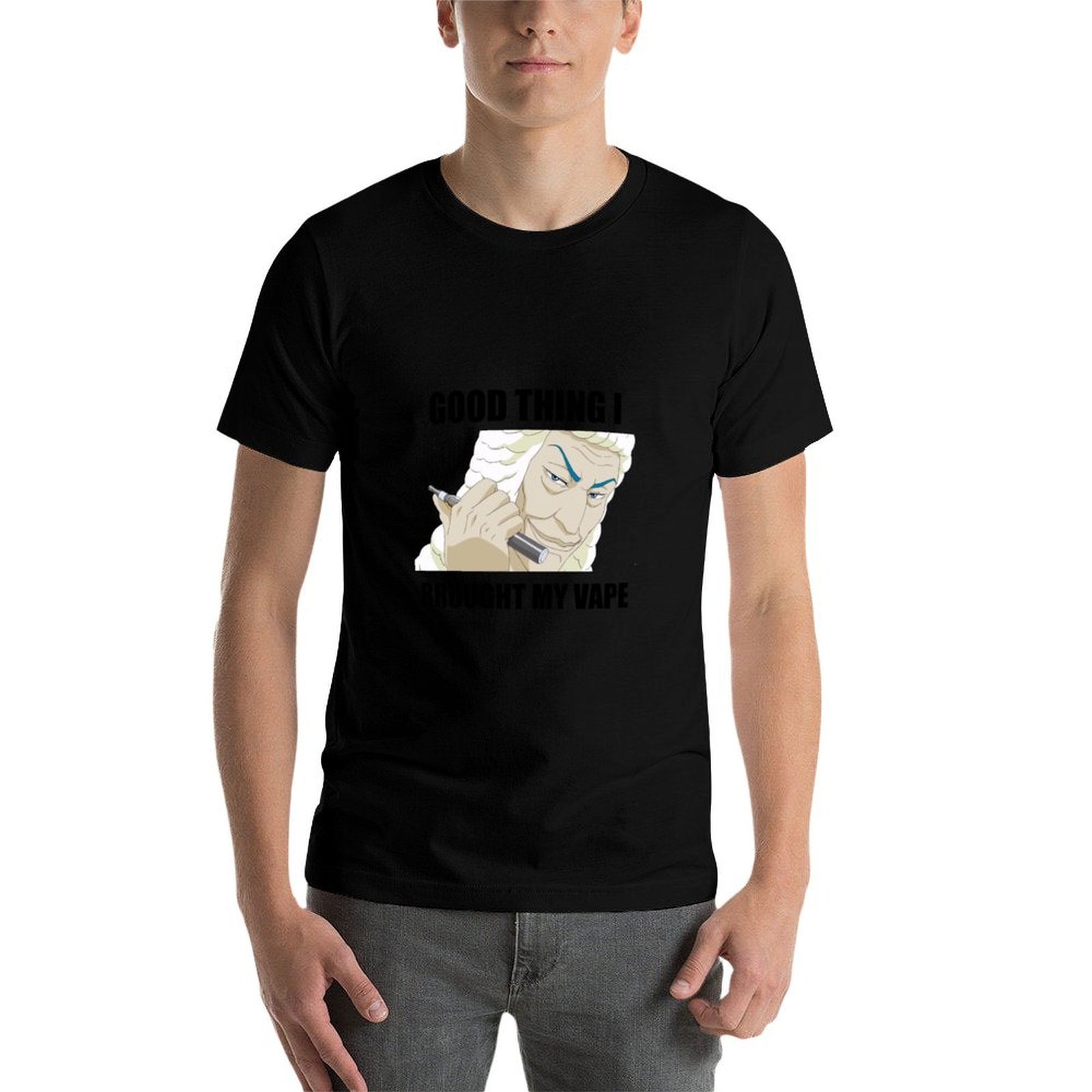Neo Yokio - Camiseta essencial - Vaping Goods avaliação e preço