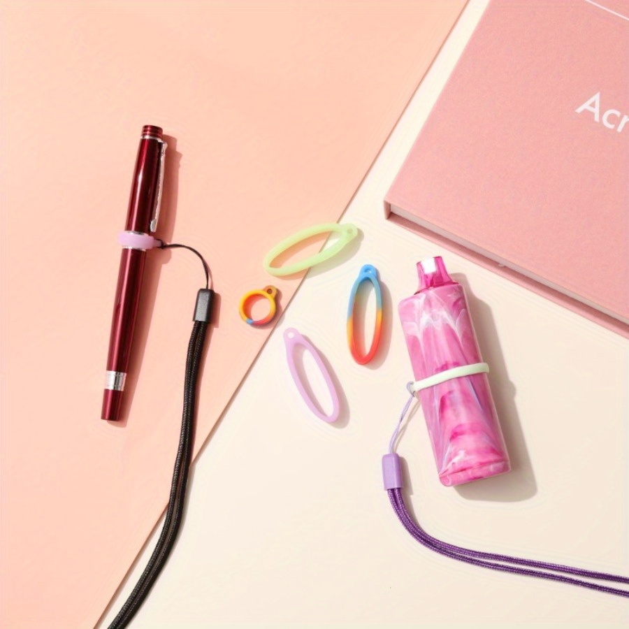 Cordão Multicolorido para Ciga - Vape Band Silicone avaliação e preço