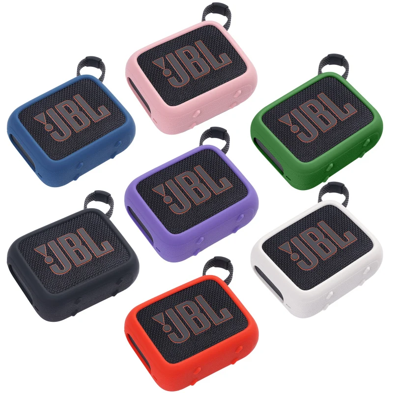 Capa de Silicone para Caixa de - Jbl Speaker Go 4 avaliação e preço